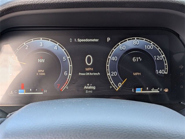 New 2025 Jeep Grand Cherokee Altitude image 17