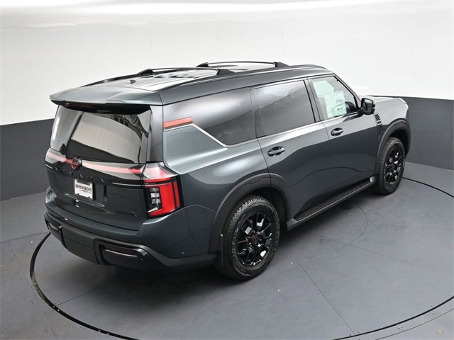 New 2026 Nissan Armada PRO-4X image 24