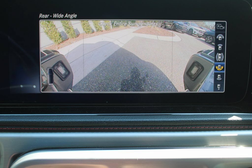 Used 2021 Mercedes-Benz G 63 AMG 4MATIC w/ G Manufaktur Interior Package image 49