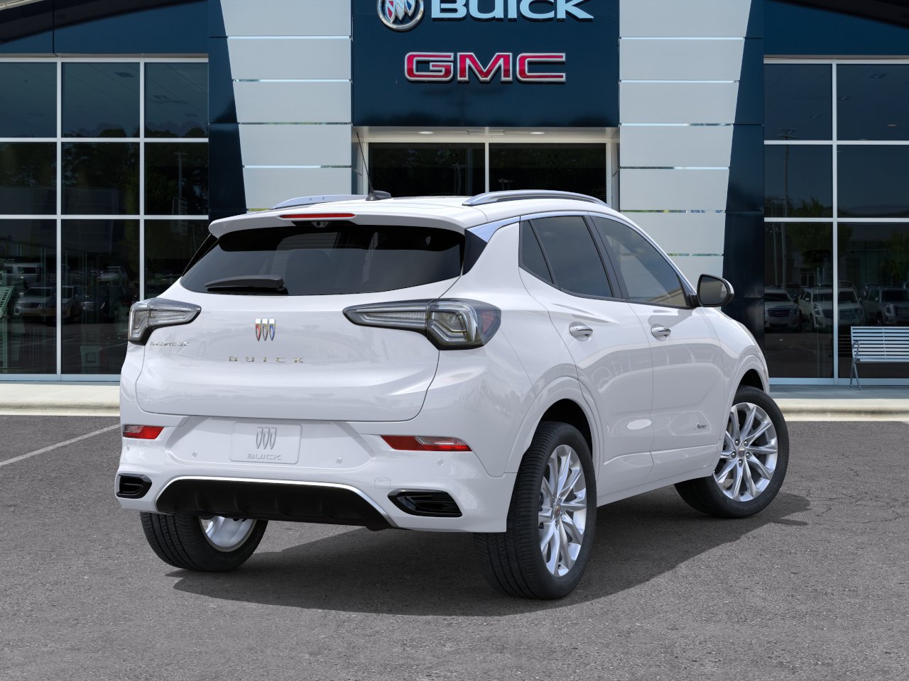 New 2026 Buick Encore GX Avenir w/ Avenir Technology Package FWD image 6