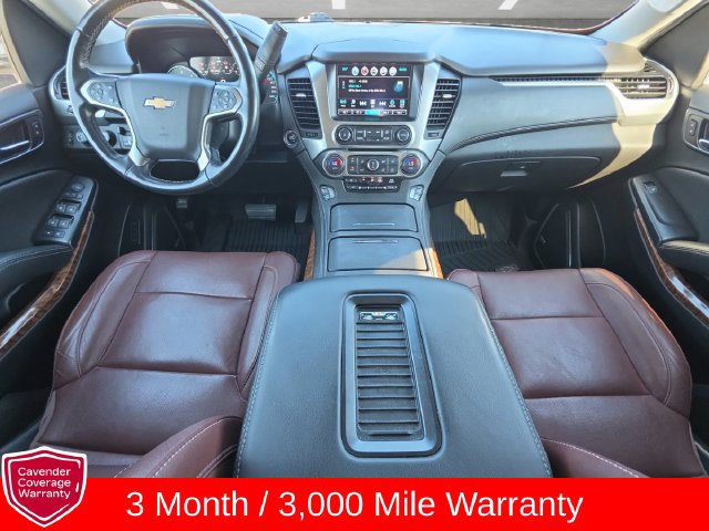 Used 2019 Chevrolet Tahoe Premier w/ Premier Plus Edition AWD/4WD image 20