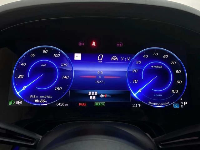 Used 2024 Mercedes-Benz EQS 450+ SUV w/ Exclusive Trim Package image 11