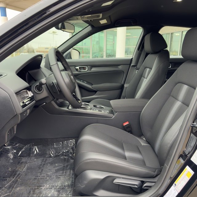 New 2026 Honda Civic Sport image 10