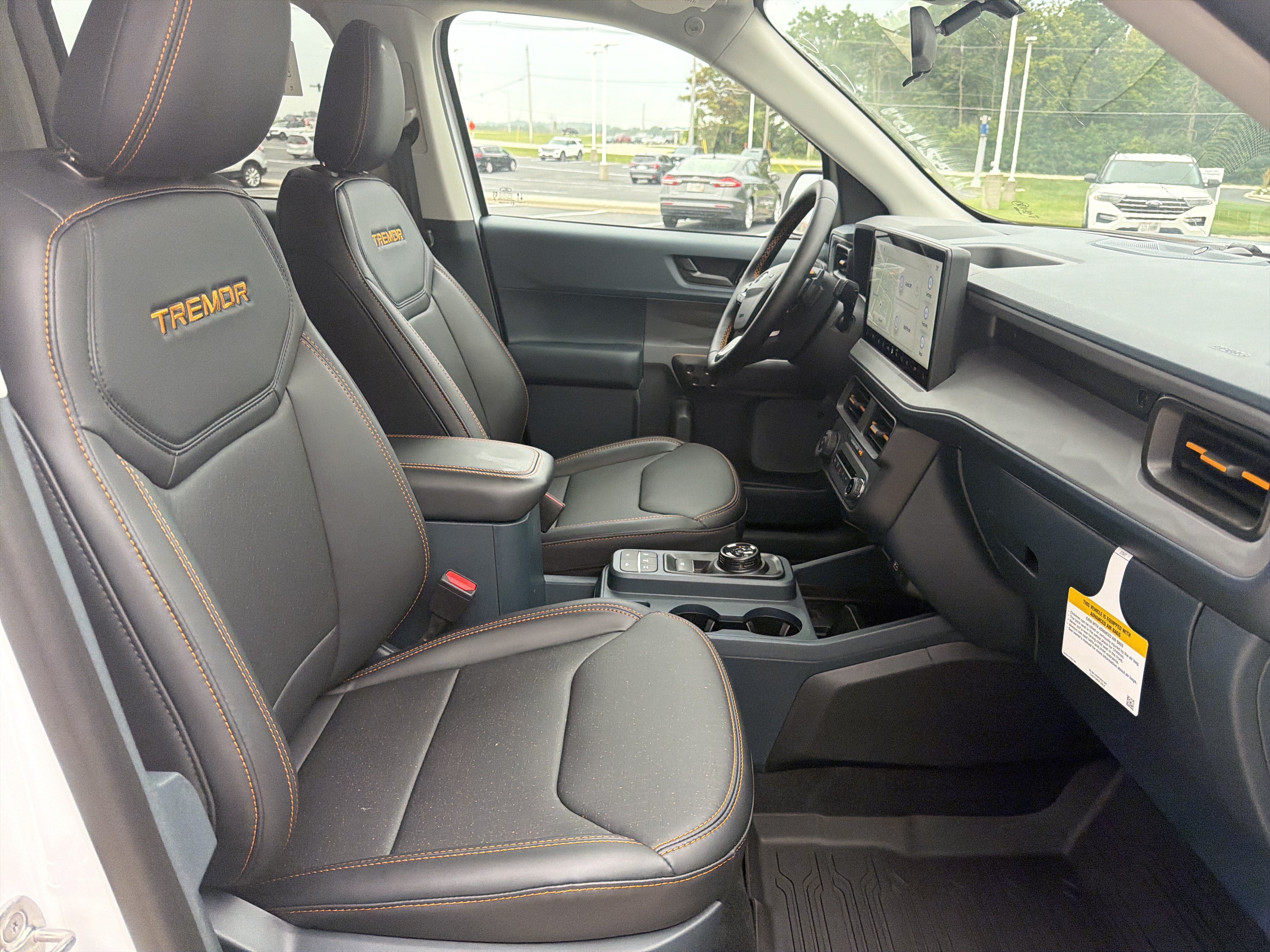 New 2026 Ford Maverick Tremor AWD/4WD image 40
