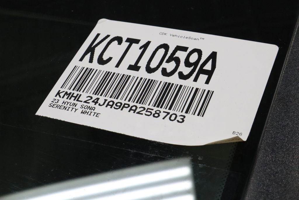 Certified 2023 Hyundai Sonata SE image 32