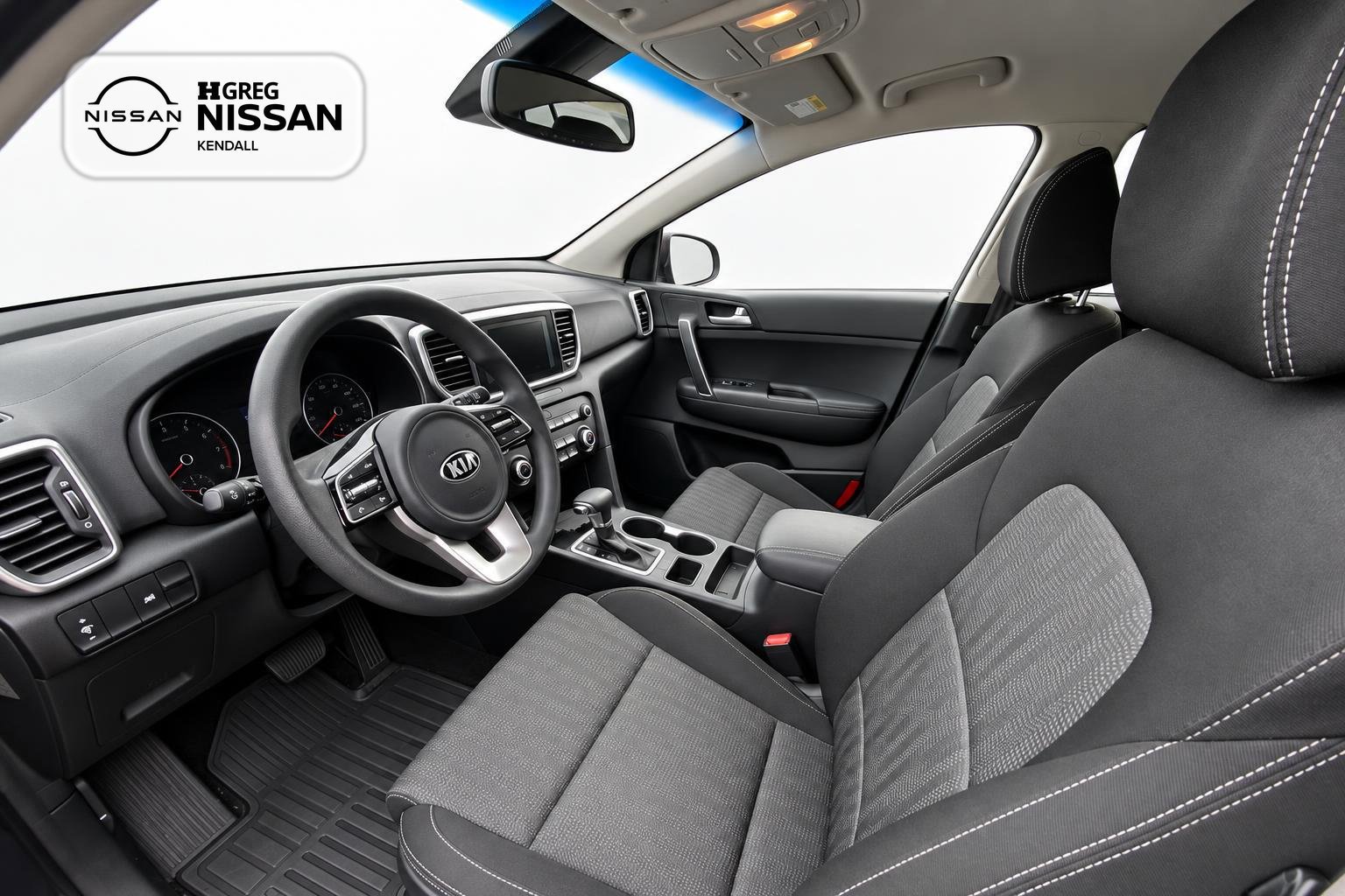 Used 2020 Kia Sportage LX AWD/4WD image 5