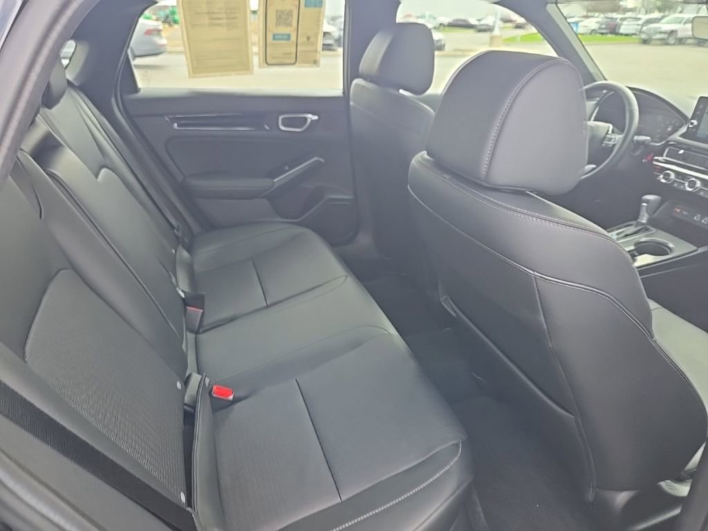 Certified 2024 Honda Civic Sport Touring image 31
