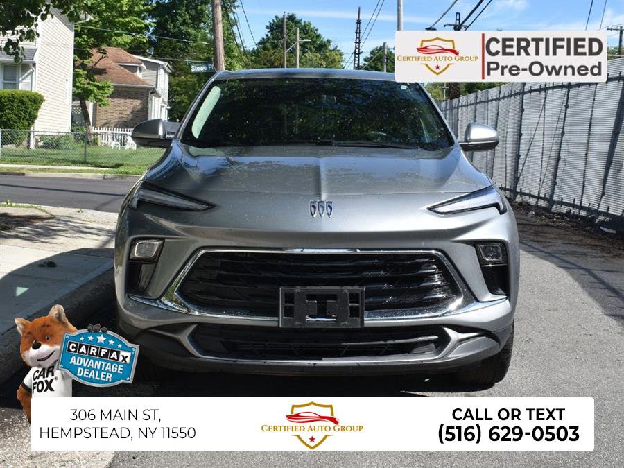 Used 2025 Buick Encore GX Preferred FWD image 1