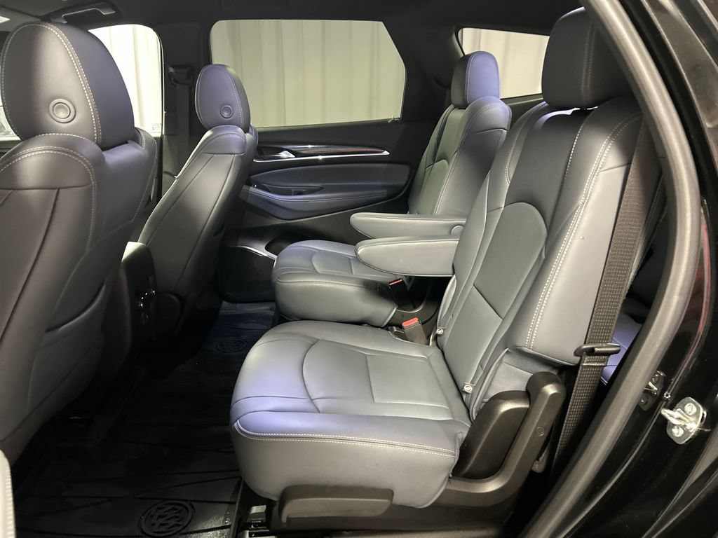 Used 2023 Buick Enclave Essence w/ LPO, Floor Liner Package FWD image 23