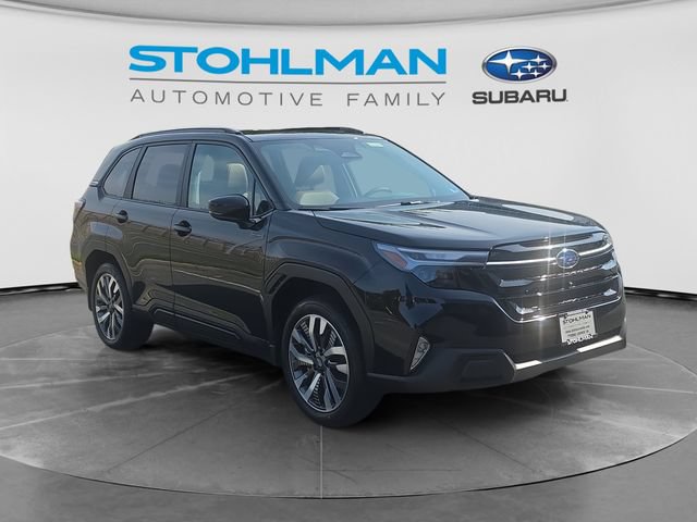 New 2026 Subaru Forester Touring AWD/4WD image 3