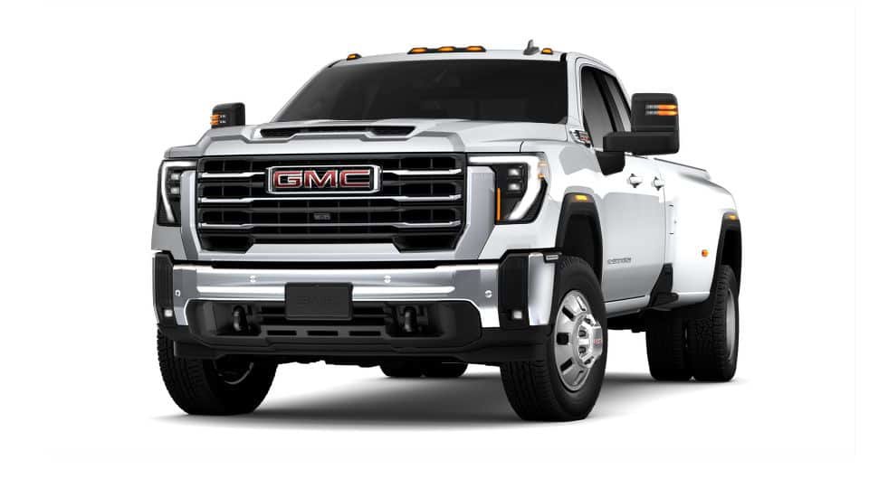 New 2026 GMC Sierra 3500 SLE AWD/4WD image 3