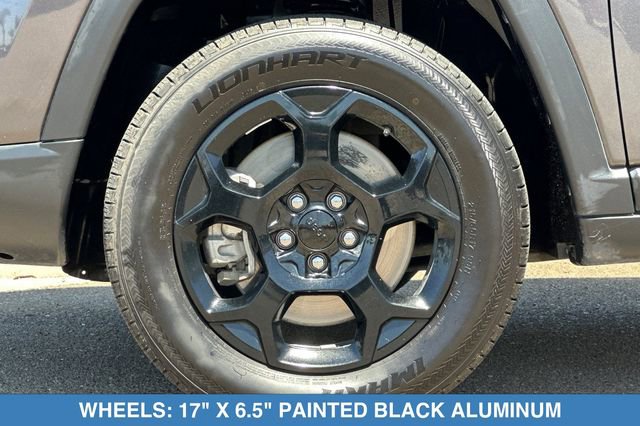 Used 2024 Jeep Compass Trailhawk AWD/4WD image 28