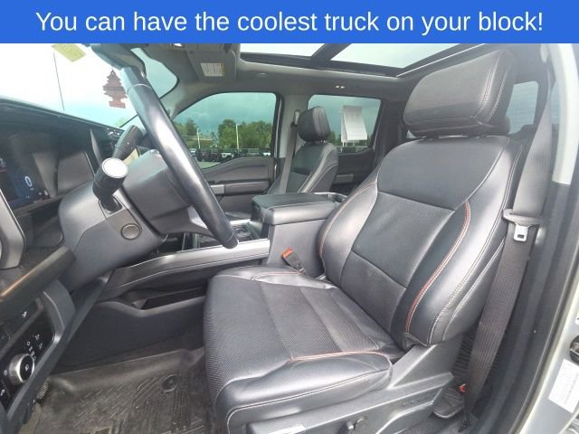 Used 2023 Ford F450 Lariat w/ Lariat Ultimate Package AWD/4WD image 25