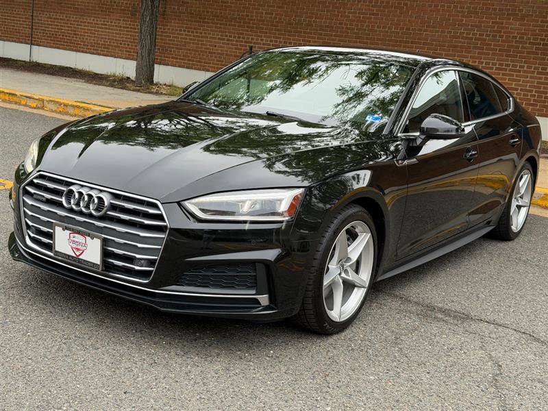 Used 2018 Audi A5 2.0T Premium Plus w/ Premium Plus AWD/4WD image 2