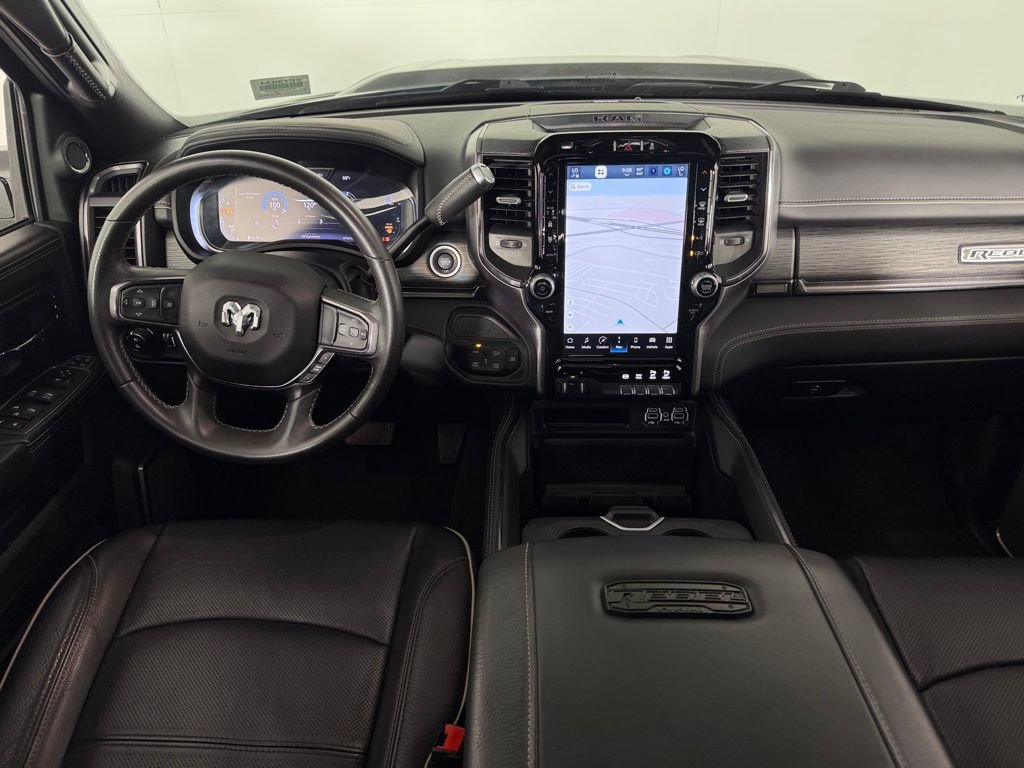 Certified 2024 RAM 2500 Rebel w/ Level 2 Equipment Group AWD/4WD image 12