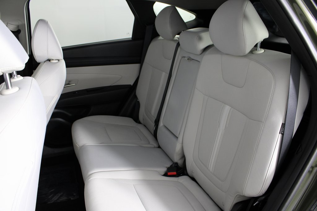 Certified 2025 Hyundai Tucson SEL image 16