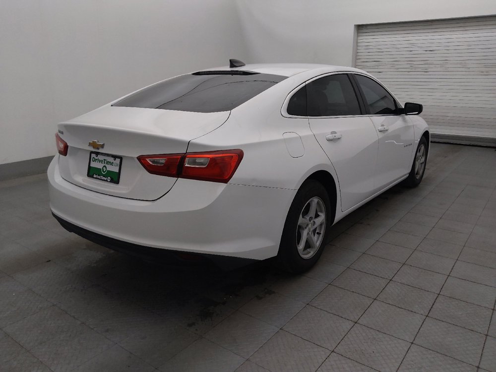 Used 2017 Chevrolet Malibu LS FWD image 9