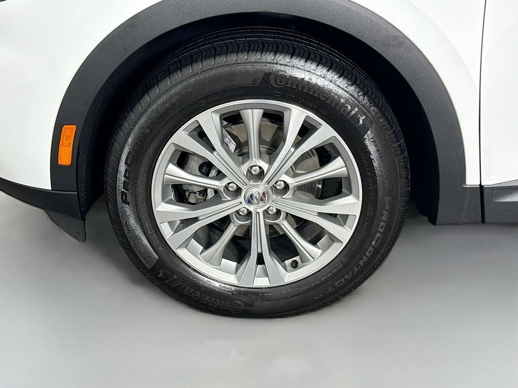 Used 2022 Buick Envision Preferred image 19