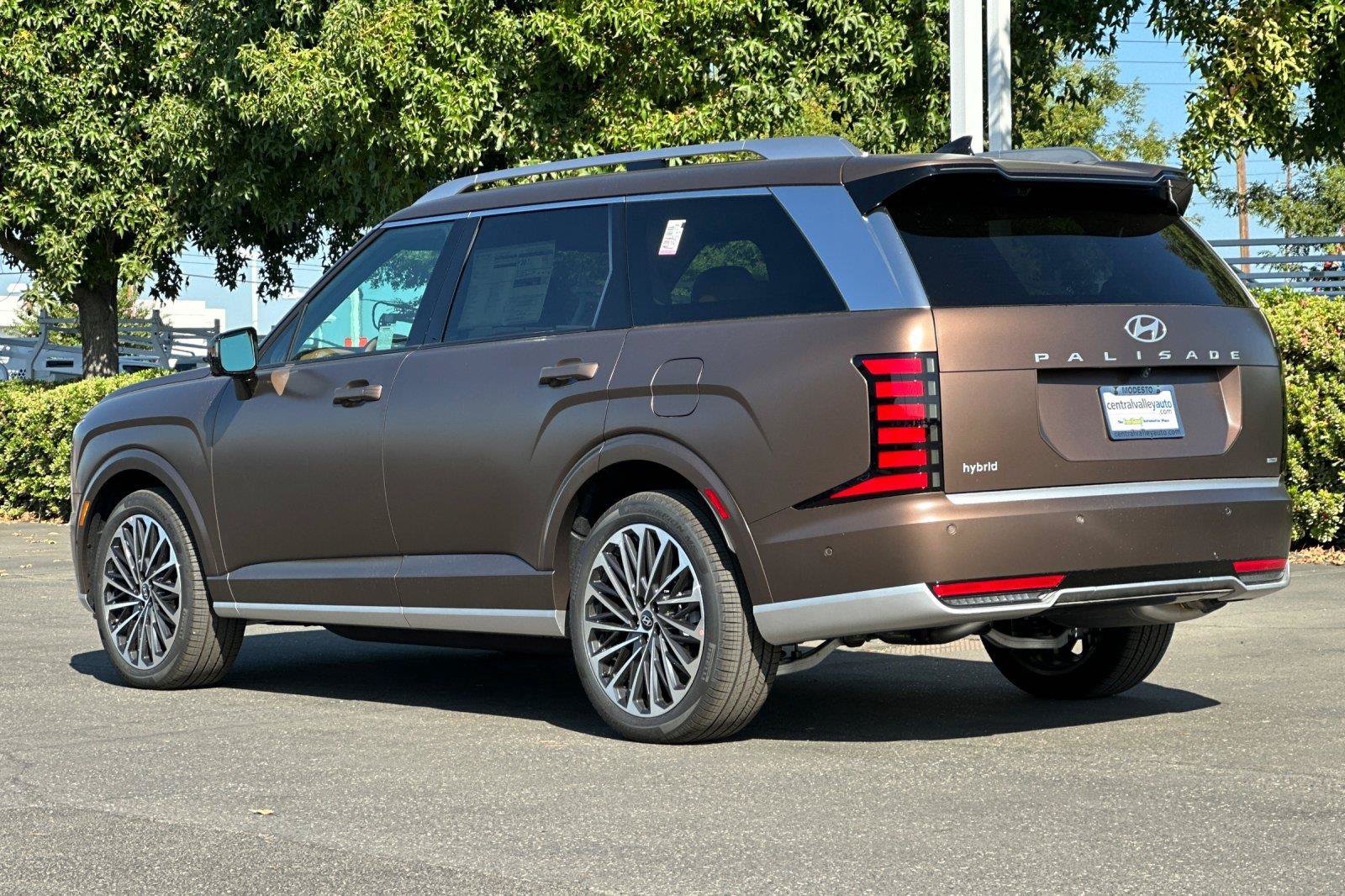 New 2027 Hyundai Palisade Calligraphy AWD/4WD image 5