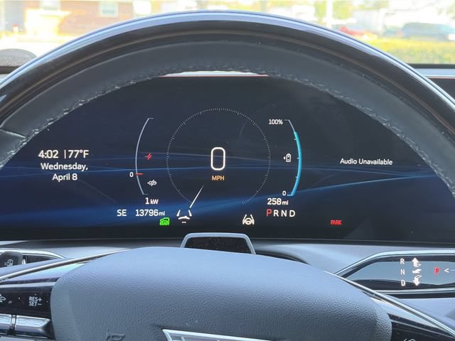 Certified 2026 Cadillac Vistiq Luxury AWD/4WD image 20