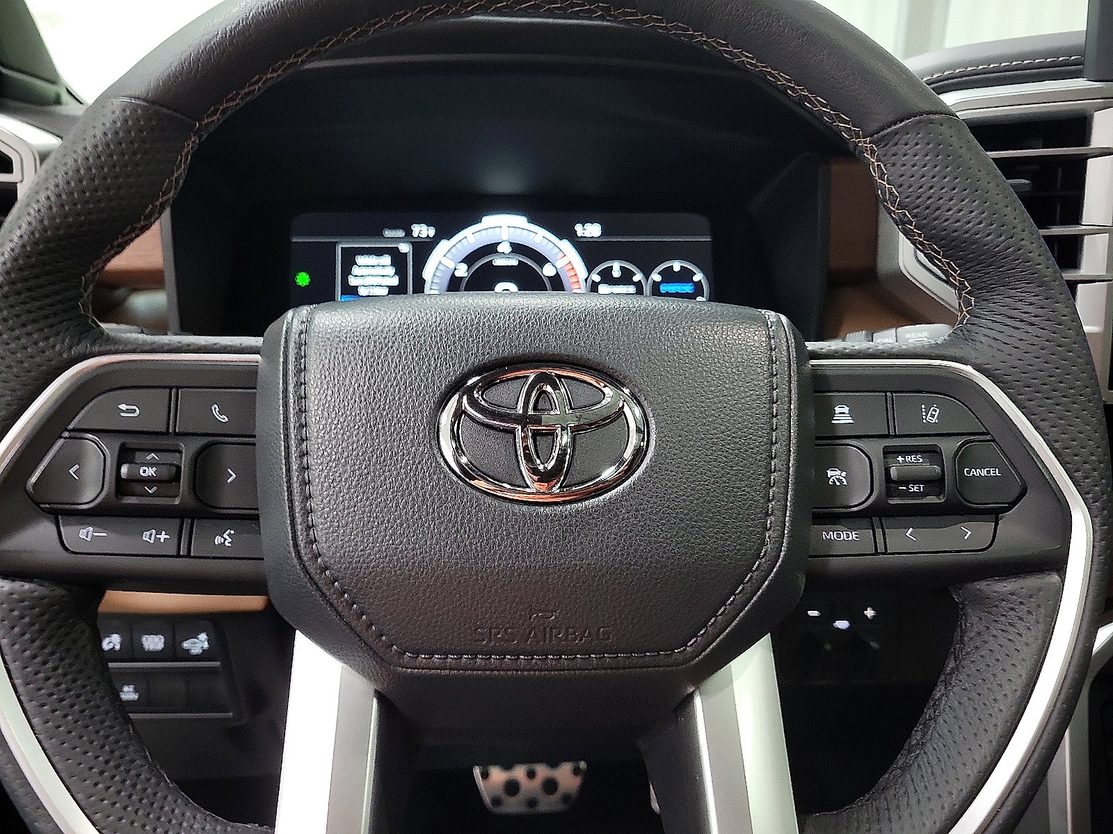 Certified 2025 Toyota Sequoia 1794 Edition image 18