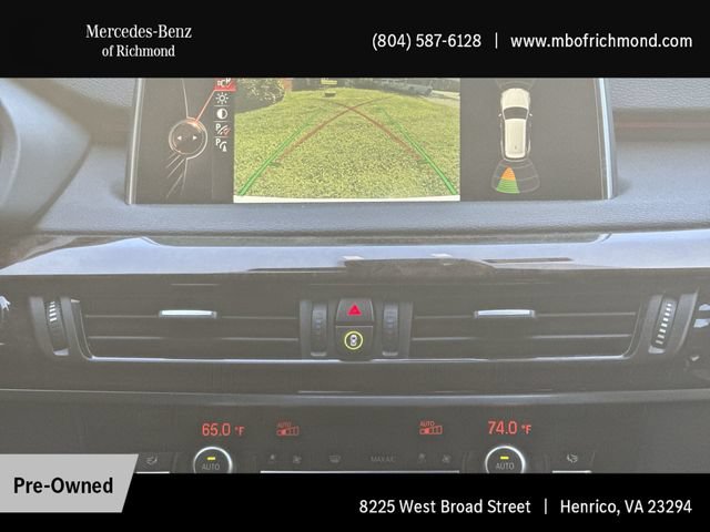 Used 2015 BMW X5 xDrive35i AWD/4WD image 11