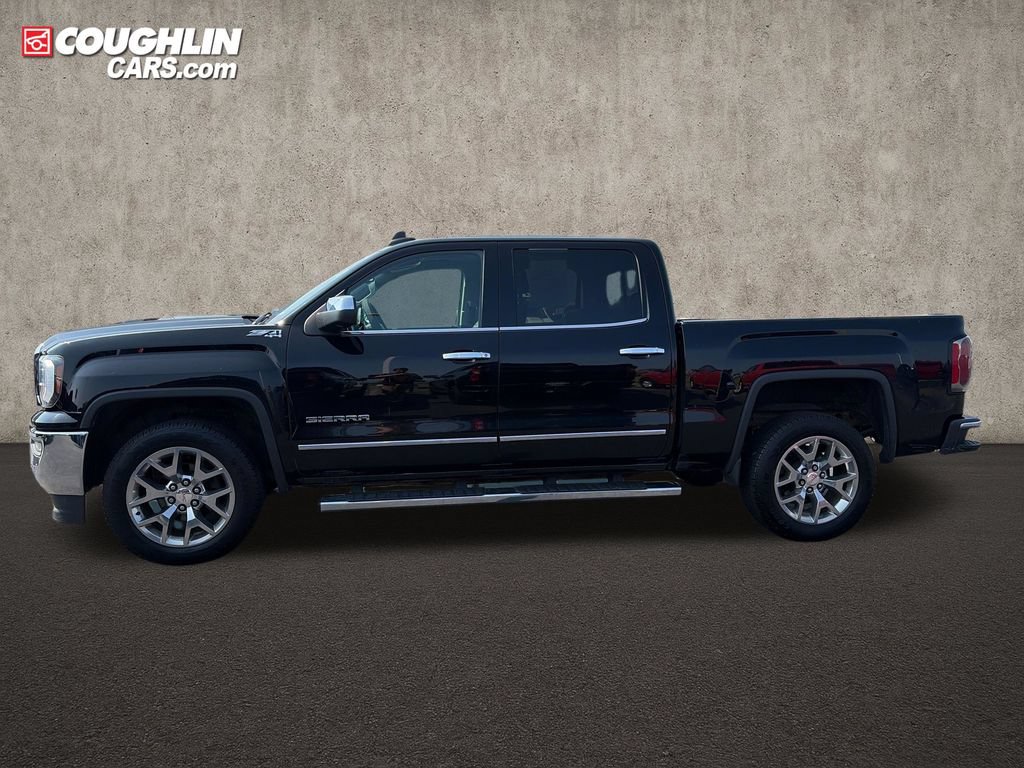 Used 2018 GMC Sierra 1500 SLT AWD/4WD image 5