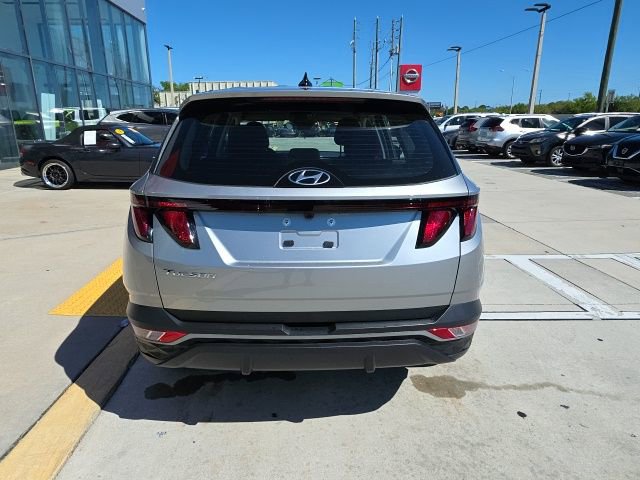 Used 2024 Hyundai Tucson SE FWD image 5