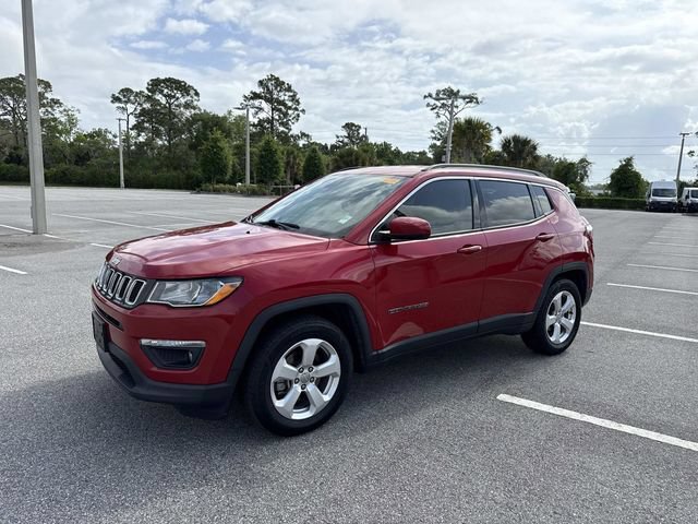 Used 2020 Jeep Compass Latitude FWD image 7