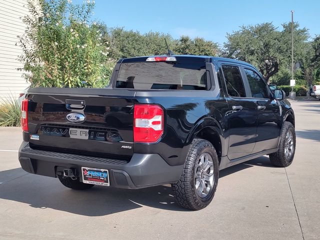 Used 2023 Ford Maverick XLT w/ Equipment Group 300A Standard AWD/4WD image 3