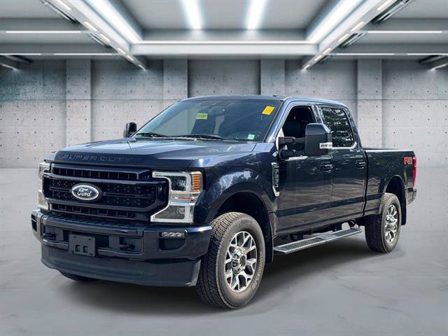 Used 2022 Ford F250 Lariat w/ Lariat Ultimate Package AWD/4WD image 1