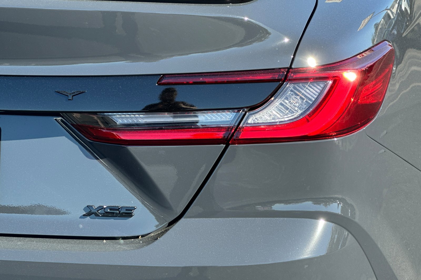 New 2026 Toyota Camry XSE image 7