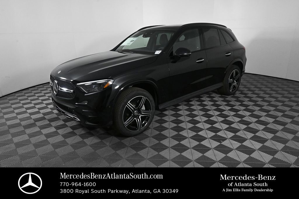 New 2026 Mercedes-Benz GLB 250 image 1
