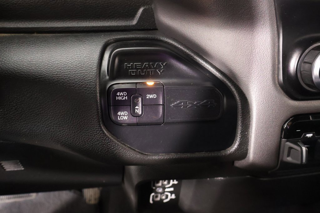 Used 2021 RAM 2500 Big Horn image 7