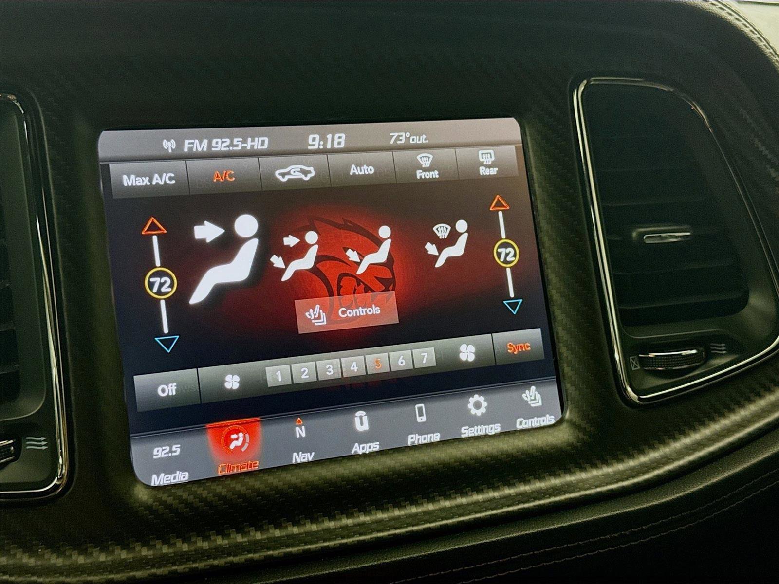 Used 2023 Dodge Challenger SRT Hellcat image 12