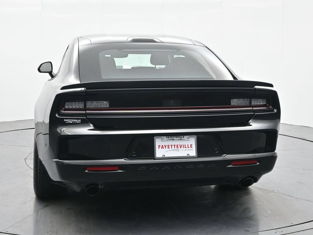 New 2026 Dodge Charger Scat Pack w/ Blacktop Package AWD/4WD image 9