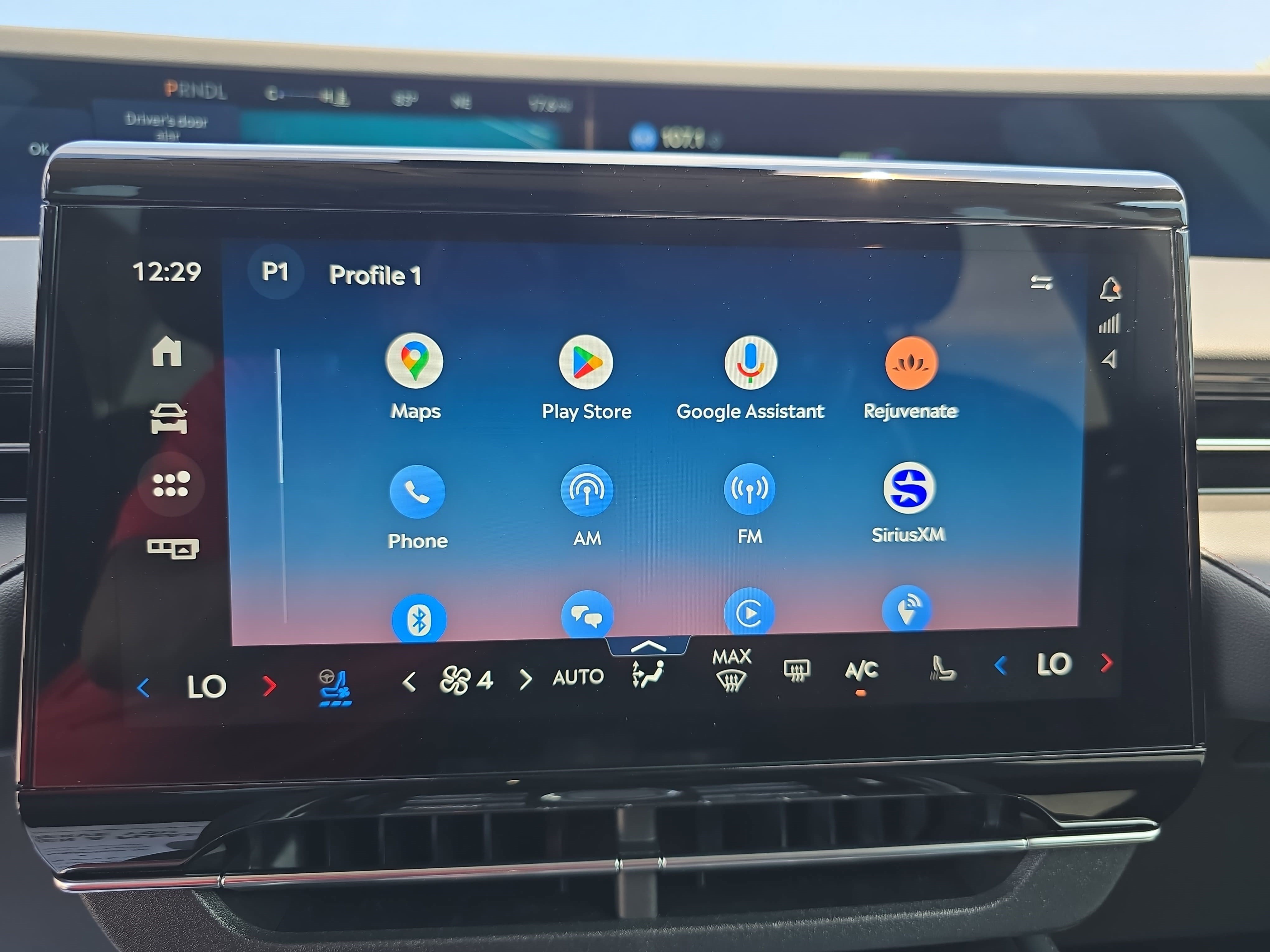 New 2026 Lincoln Nautilus Reserve AWD/4WD image 22