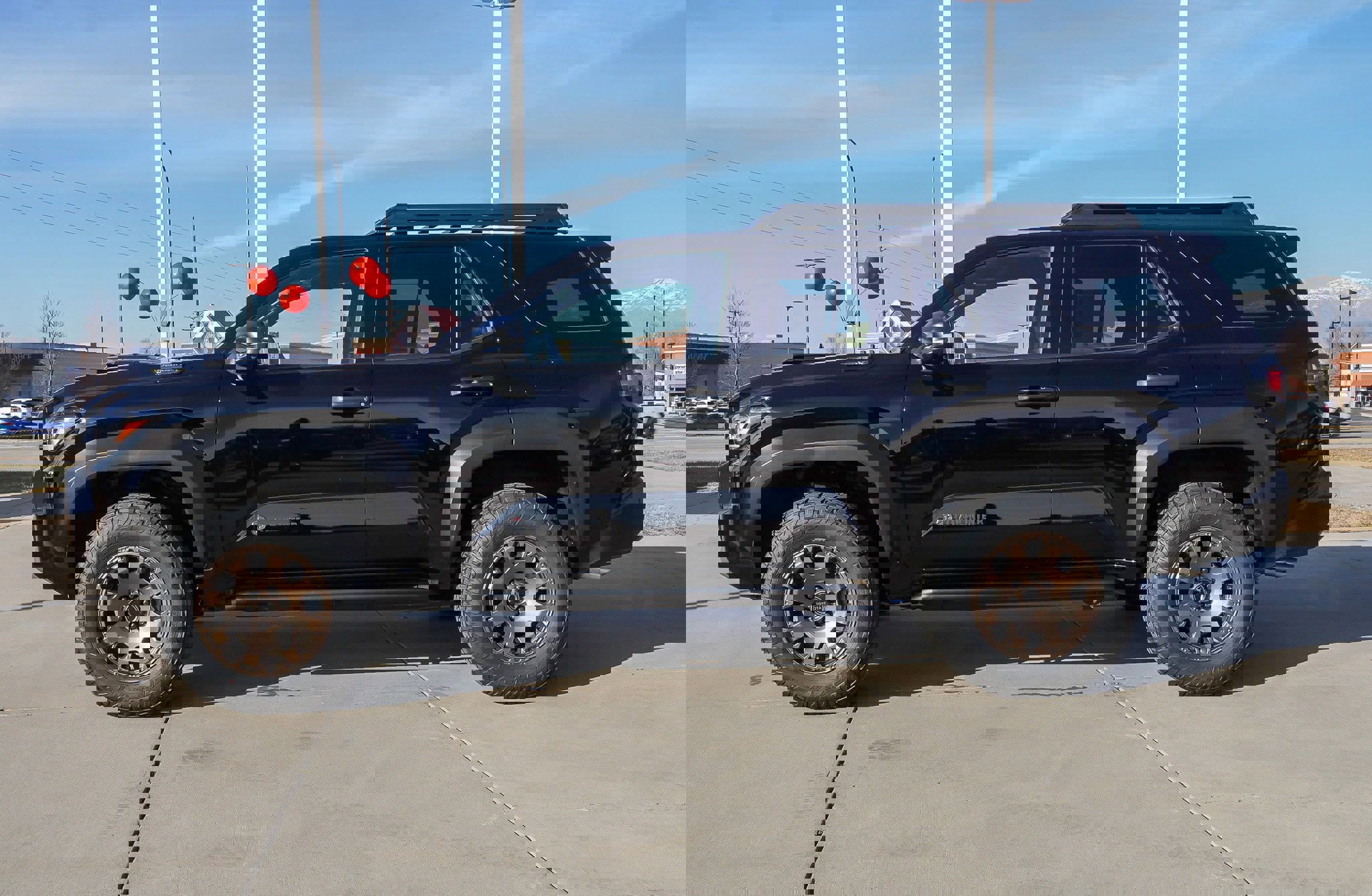 New 2026 Toyota 4Runner Trailhunter image 5