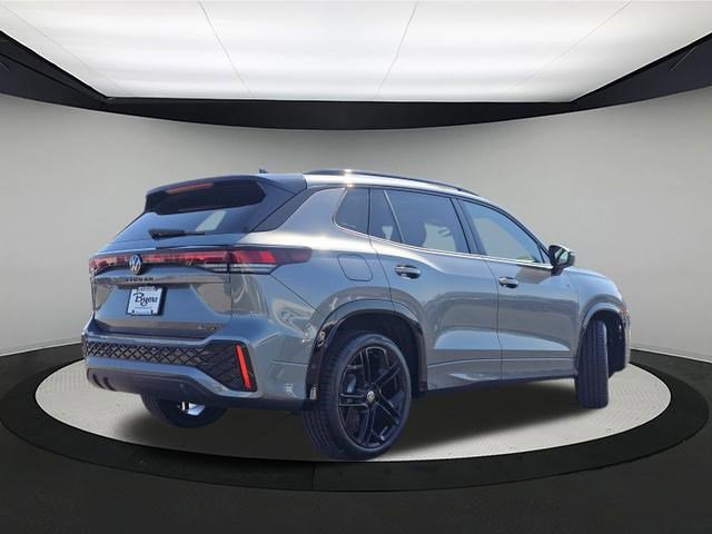New 2026 Volkswagen Tiguan SE R-Line AWD/4WD image 7