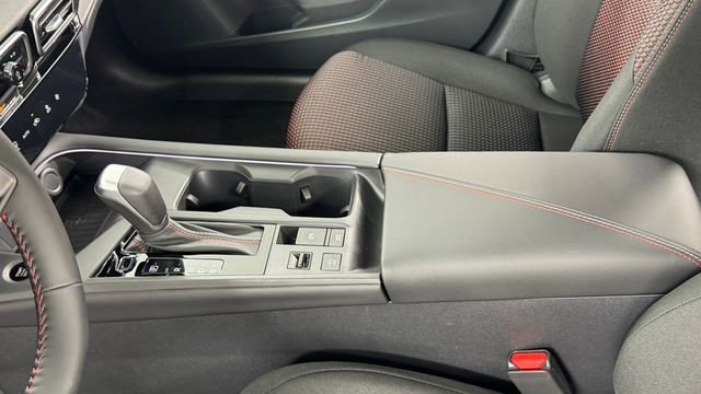 New 2026 Nissan Sentra SR FWD image 32