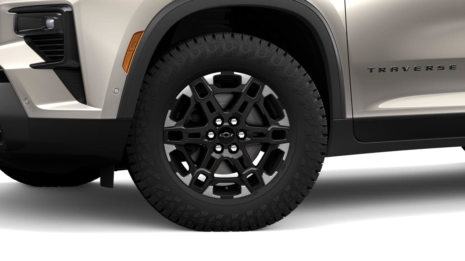 New 2027 Chevrolet Traverse Z71 AWD/4WD image 4