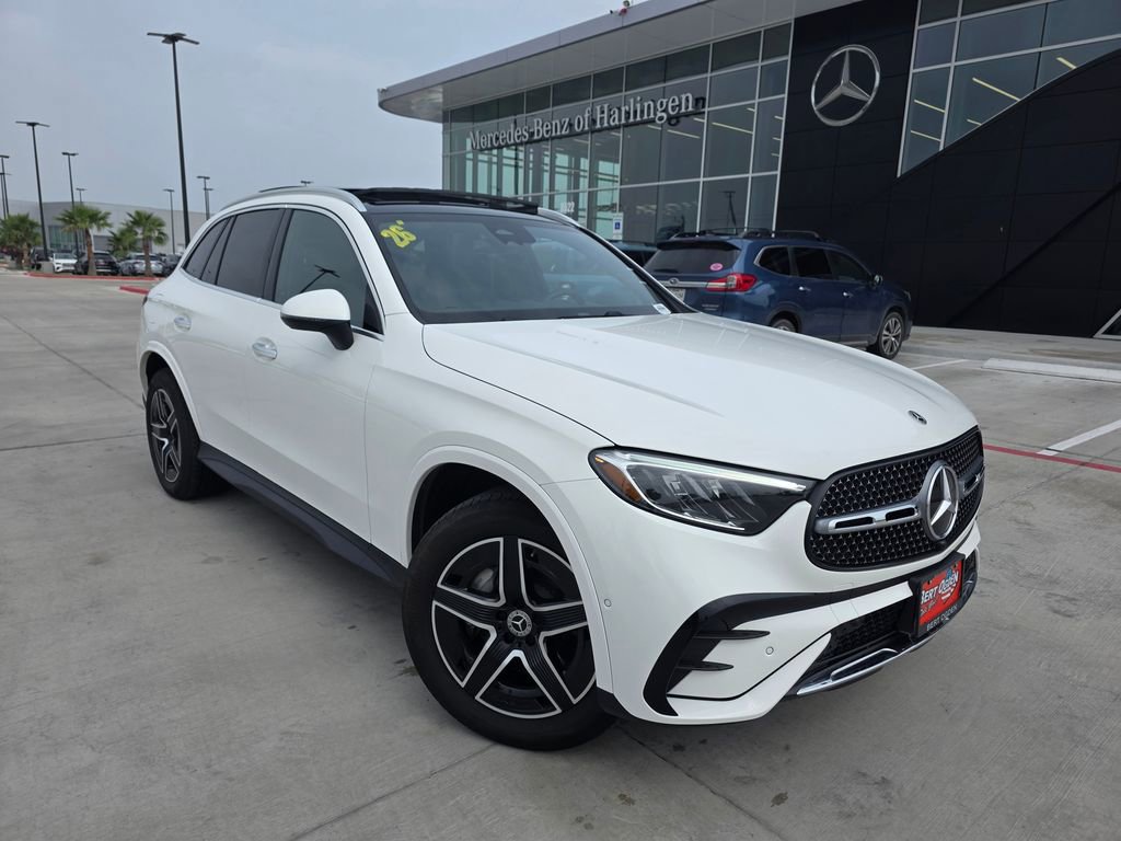 New 2026 Mercedes-Benz GLC 350e 4MATIC