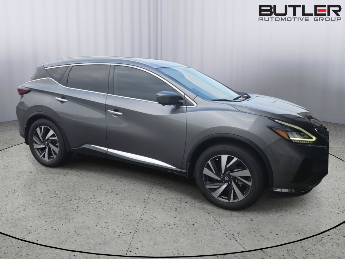 Used 2022 Nissan Murano SL FWD image 2