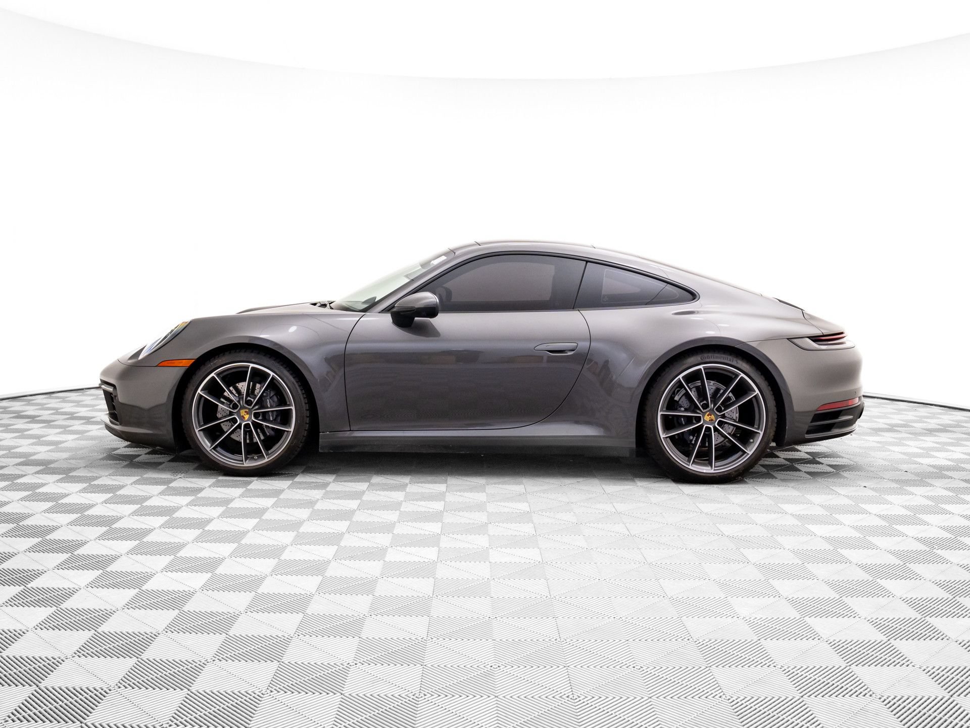 Certified 2024 Porsche 911 Carrera RWD video 2