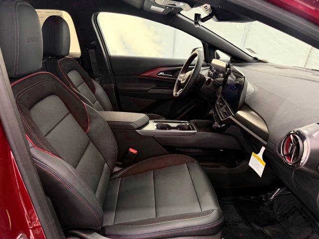 New 2026 Chevrolet Equinox EV RS image 21