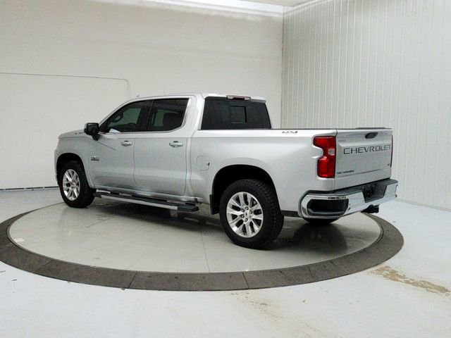 Used 2019 Chevrolet Silverado 1500 LTZ w/ LTZ Texas Edition AWD/4WD image 6