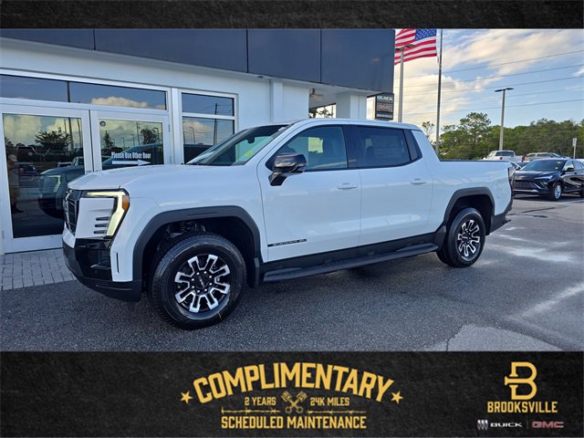 New 2026 GMC Sierra EV Elevation w/ Premium Package image 1