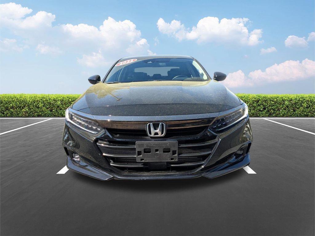 Used 2022 Honda Accord Sport Special Edition image 9