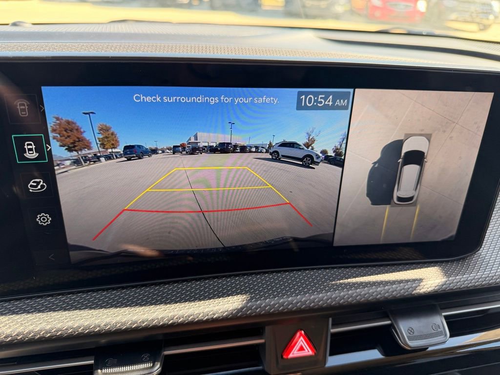 New 2025 Kia EV6 Wind AWD/4WD image 18