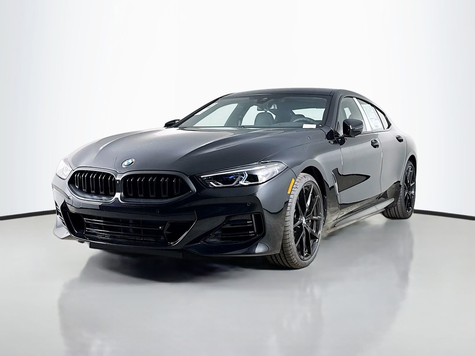 New 2026 BMW 840i w/ M Sport Professional Package RWD image 3